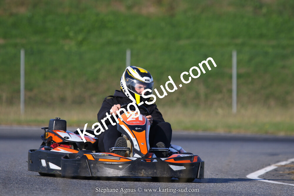 04/11/2018 : Endurance Loisir 4T Razbitumes à Karting 2 Muret (Photos Stéphane Agnus) 2018 — karting