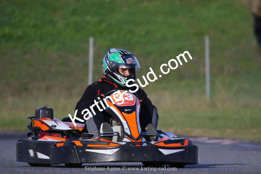 04/11/2018 : Endurance Loisir 4T Razbitumes à Karting 2 Muret (Photos Stéphane Agnus) 2018 — karting