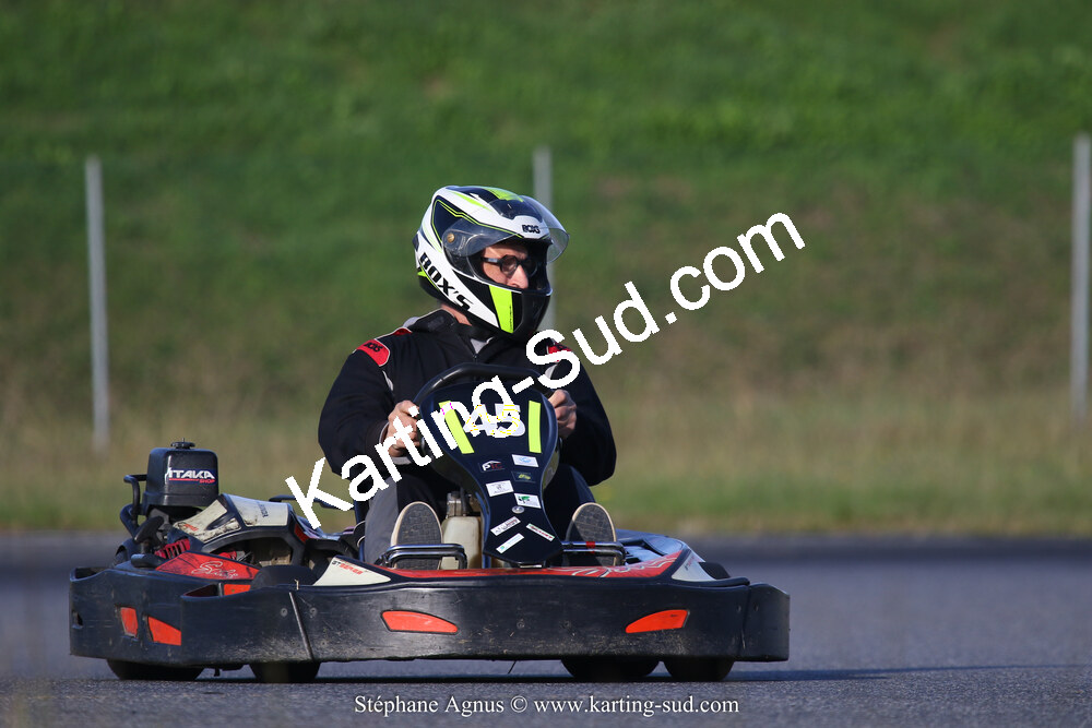 04/11/2018 : Endurance Loisir 4T Razbitumes à Karting 2 Muret (Photos Stéphane Agnus) 2018 — karting