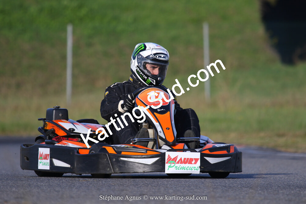 04/11/2018 : Endurance Loisir 4T Razbitumes à Karting 2 Muret (Photos Stéphane Agnus) 2018 — karting