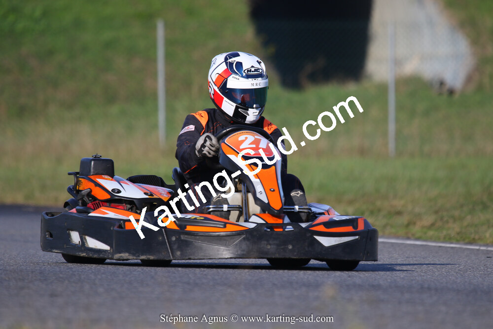 04/11/2018 : Endurance Loisir 4T Razbitumes à Karting 2 Muret (Photos Stéphane Agnus) 2018 — karting