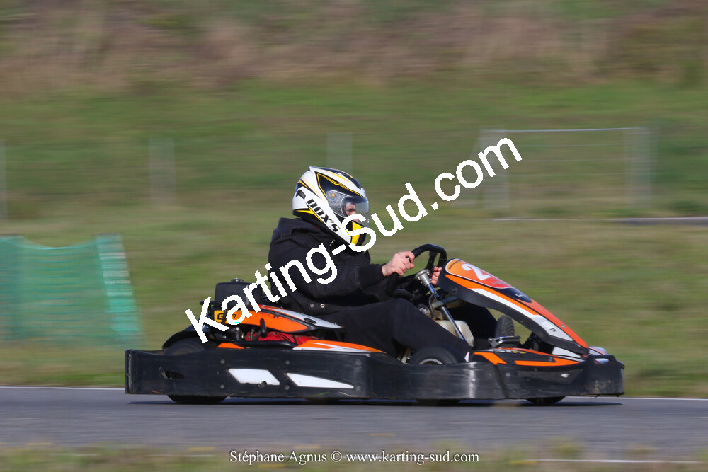 04/11/2018 : Endurance Loisir 4T Razbitumes à Karting 2 Muret (Photos Stéphane Agnus) 2018 — karting