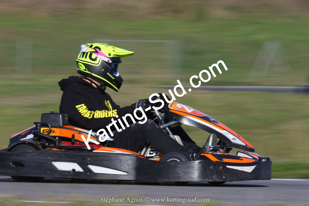 04/11/2018 : Endurance Loisir 4T Razbitumes à Karting 2 Muret (Photos Stéphane Agnus) 2018 — karting