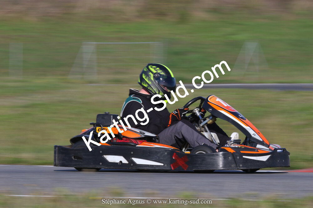 04/11/2018 : Endurance Loisir 4T Razbitumes à Karting 2 Muret (Photos Stéphane Agnus) 2018 — karting
