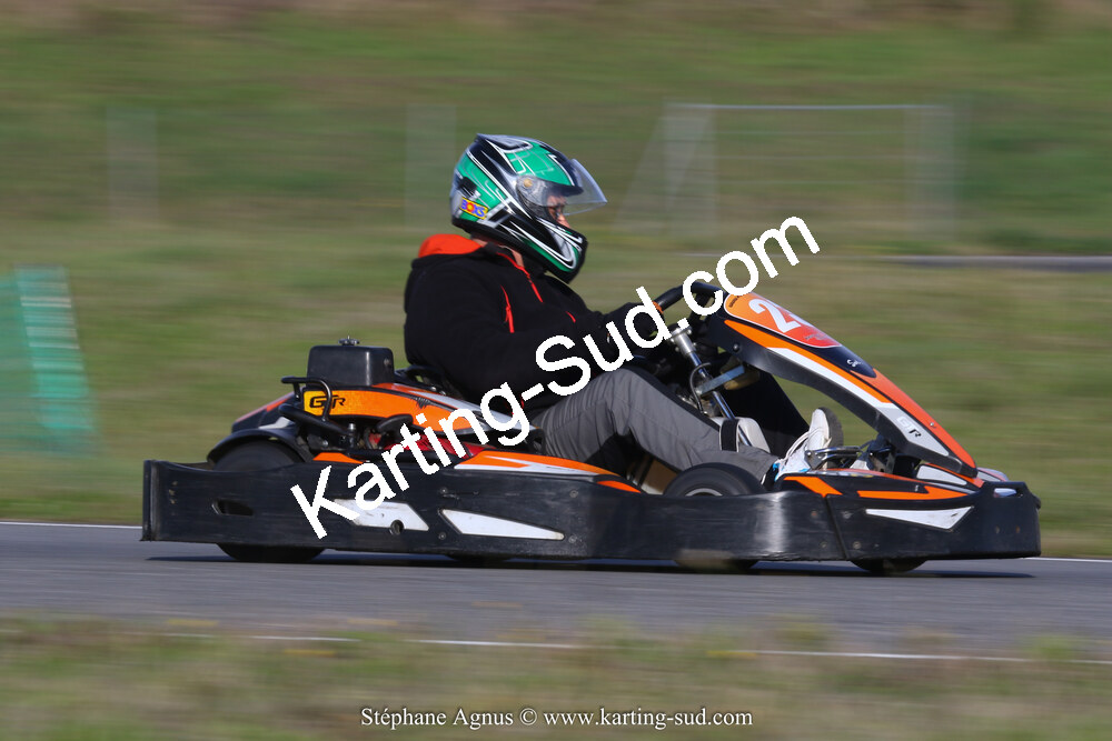 04/11/2018 : Endurance Loisir 4T Razbitumes à Karting 2 Muret (Photos Stéphane Agnus) 2018 — karting