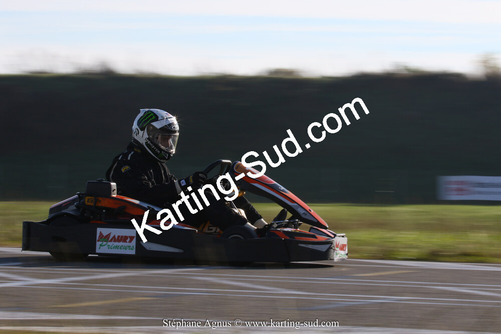 04/11/2018 : Endurance Loisir 4T Razbitumes à Karting 2 Muret (Photos Stéphane Agnus) 2018 — karting