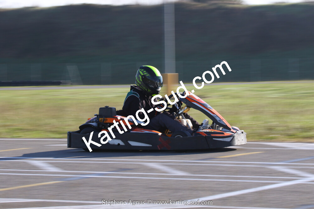 04/11/2018 : Endurance Loisir 4T Razbitumes à Karting 2 Muret (Photos Stéphane Agnus) 2018 — karting
