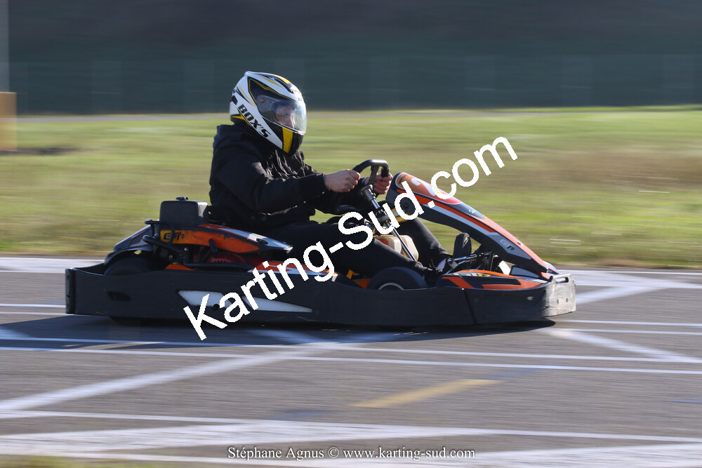 04/11/2018 : Endurance Loisir 4T Razbitumes à Karting 2 Muret (Photos Stéphane Agnus) 2018 — karting