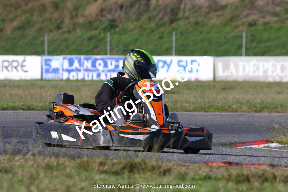 04/11/2018 : Endurance Loisir 4T Razbitumes à Karting 2 Muret (Photos Stéphane Agnus) 2018 — karting