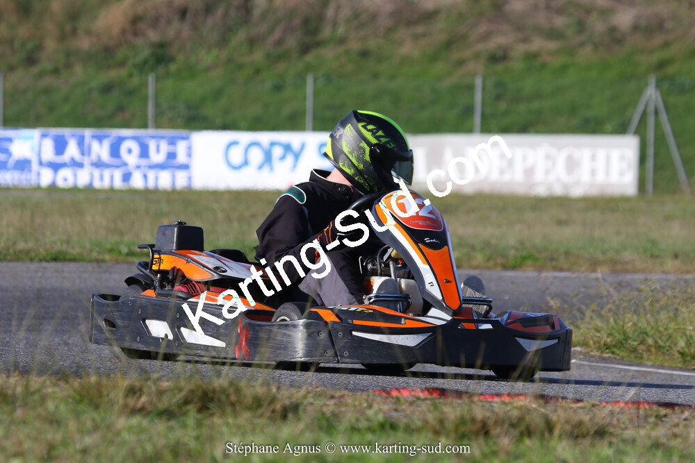 04/11/2018 : Endurance Loisir 4T Razbitumes à Karting 2 Muret (Photos Stéphane Agnus) 2018 — karting