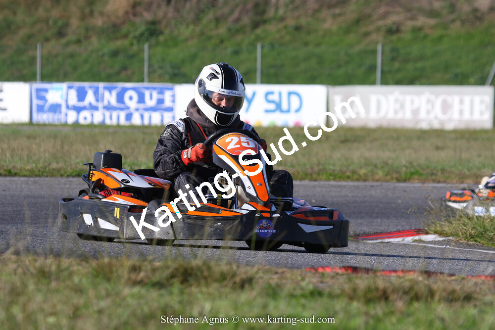 04/11/2018 : Endurance Loisir 4T Razbitumes à Karting 2 Muret (Photos Stéphane Agnus) 2018 — karting