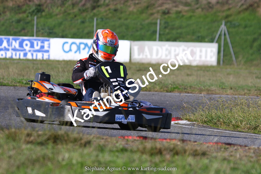 04/11/2018 : Endurance Loisir 4T Razbitumes à Karting 2 Muret (Photos Stéphane Agnus) 2018 — karting