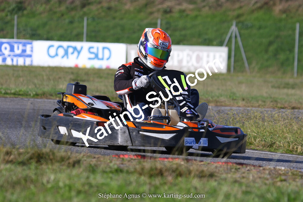 04/11/2018 : Endurance Loisir 4T Razbitumes à Karting 2 Muret (Photos Stéphane Agnus) 2018 — karting