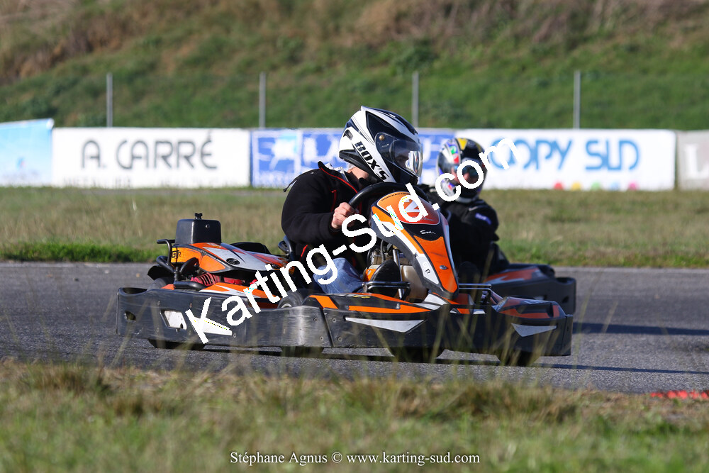 04/11/2018 : Endurance Loisir 4T Razbitumes à Karting 2 Muret (Photos Stéphane Agnus) 2018 — karting
