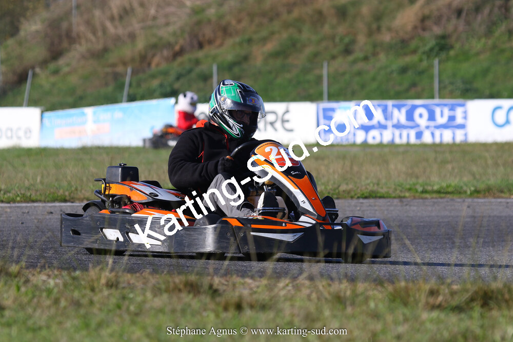 04/11/2018 : Endurance Loisir 4T Razbitumes à Karting 2 Muret (Photos Stéphane Agnus) 2018 — karting