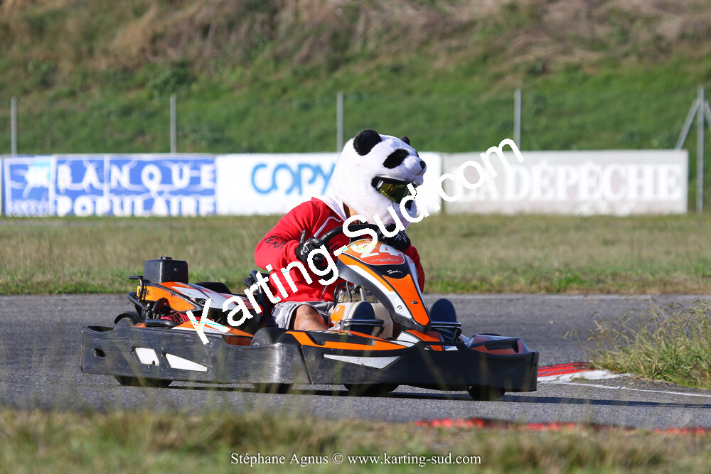 04/11/2018 : Endurance Loisir 4T Razbitumes à Karting 2 Muret (Photos Stéphane Agnus) 2018 — karting