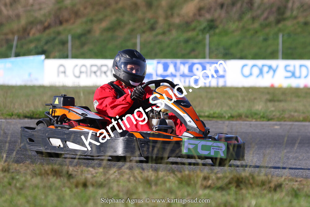 04/11/2018 : Endurance Loisir 4T Razbitumes à Karting 2 Muret (Photos Stéphane Agnus) 2018 — karting