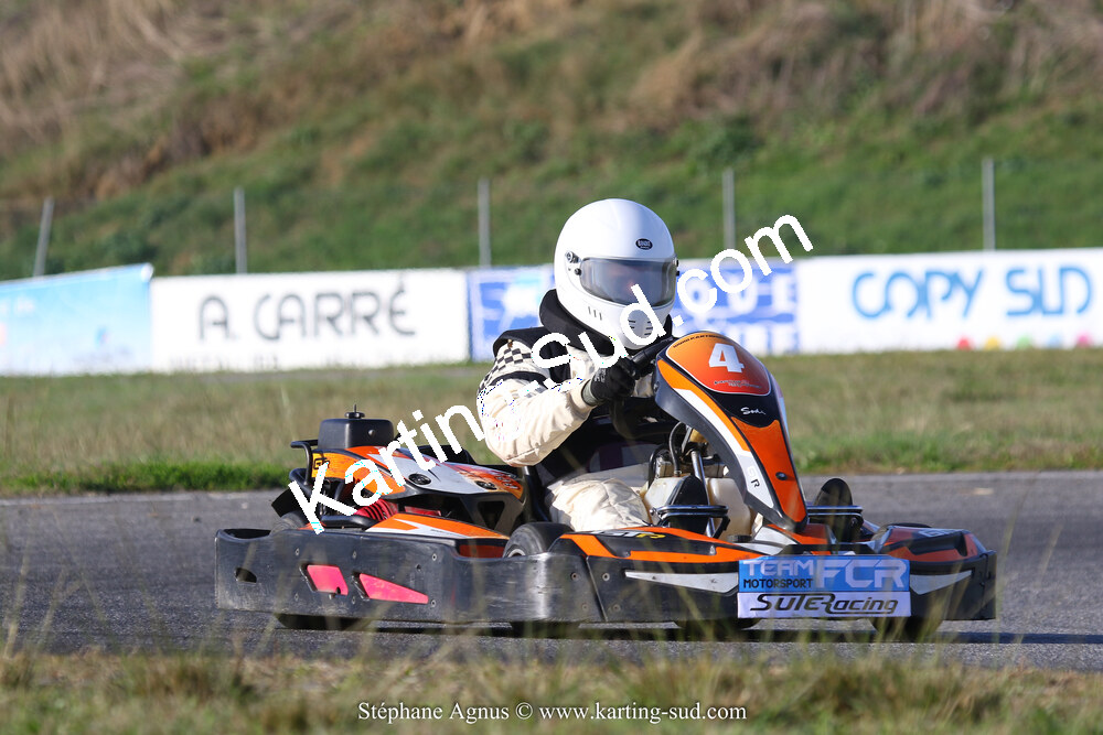 04/11/2018 : Endurance Loisir 4T Razbitumes à Karting 2 Muret (Photos Stéphane Agnus) 2018 — karting