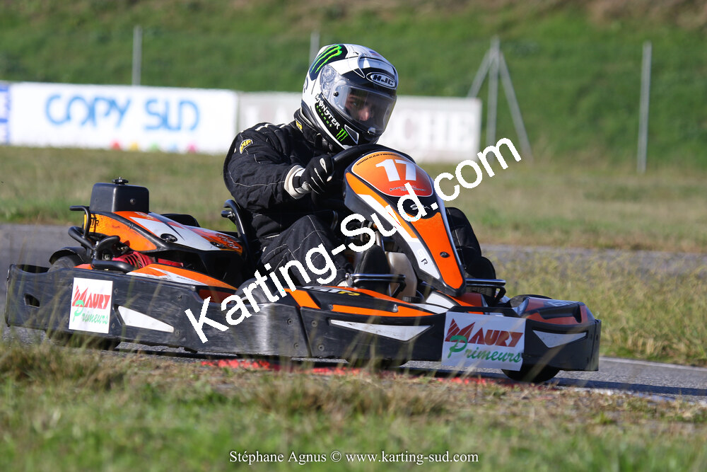 04/11/2018 : Endurance Loisir 4T Razbitumes à Karting 2 Muret (Photos Stéphane Agnus) 2018 — karting