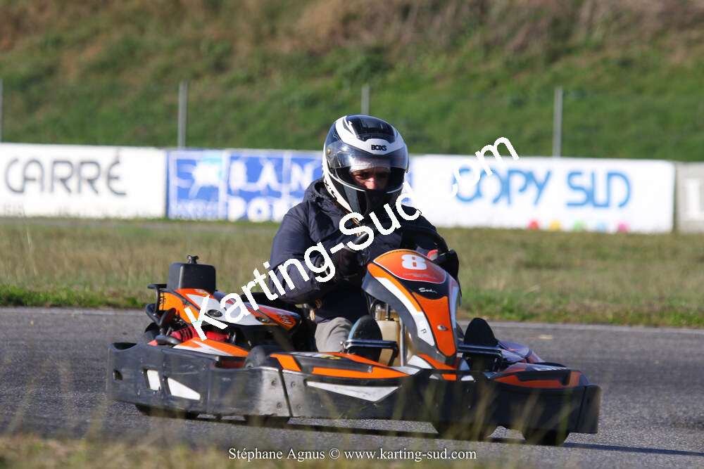 04/11/2018 : Endurance Loisir 4T Razbitumes à Karting 2 Muret (Photos Stéphane Agnus) 2018 — karting