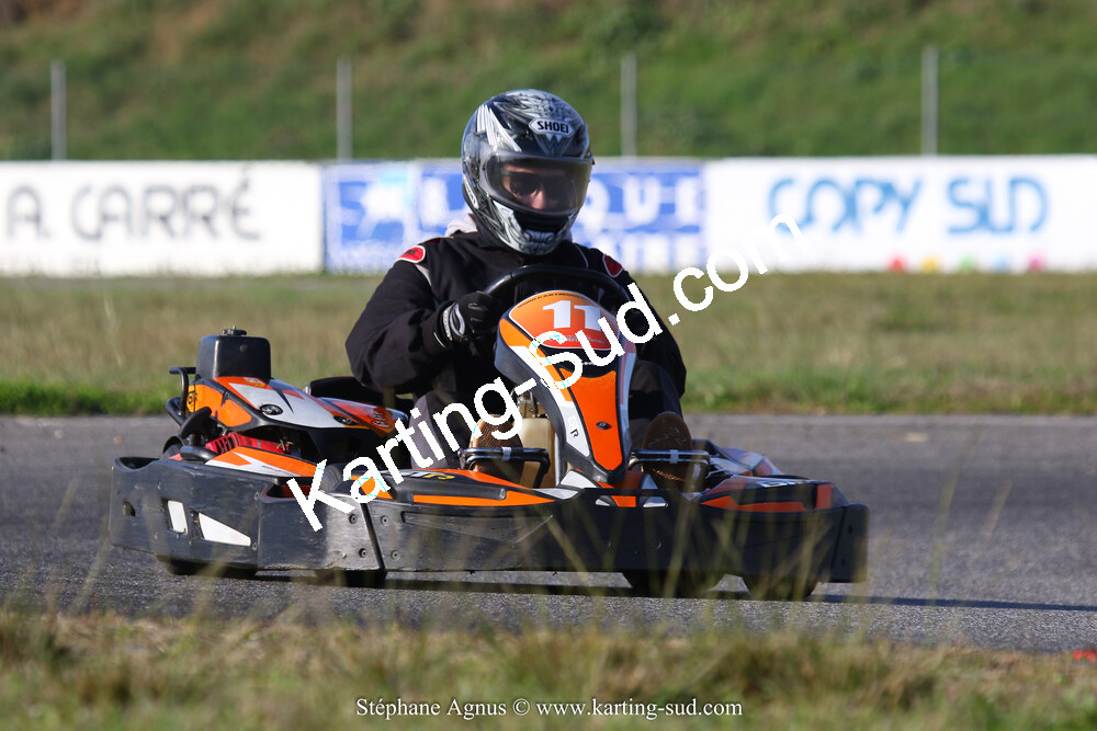 04/11/2018 : Endurance Loisir 4T Razbitumes à Karting 2 Muret (Photos Stéphane Agnus) 2018 — karting
