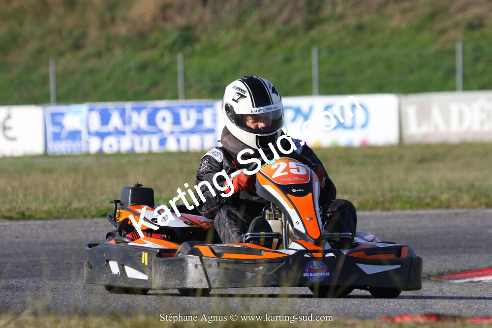 04/11/2018 : Endurance Loisir 4T Razbitumes à Karting 2 Muret (Photos Stéphane Agnus) 2018 — karting