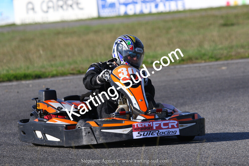 04/11/2018 : Endurance Loisir 4T Razbitumes à Karting 2 Muret (Photos Stéphane Agnus) 2018 — karting