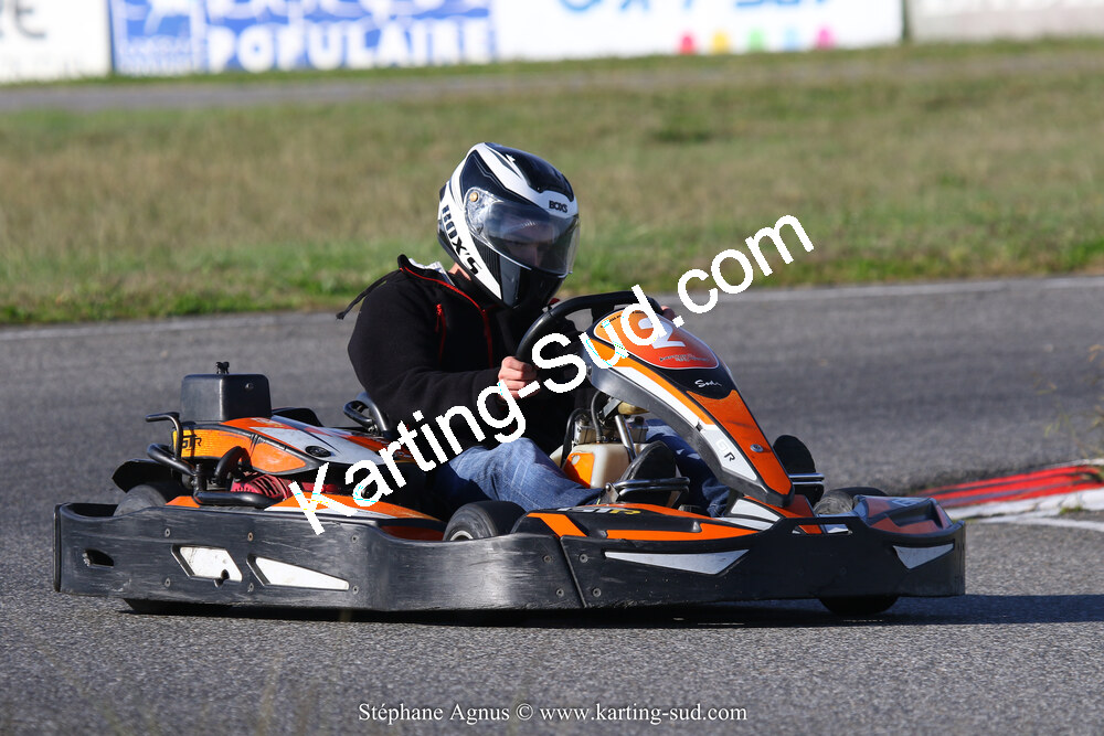 04/11/2018 : Endurance Loisir 4T Razbitumes à Karting 2 Muret (Photos Stéphane Agnus) 2018 — karting