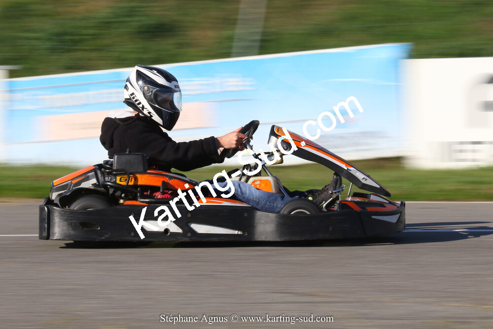 04/11/2018 : Endurance Loisir 4T Razbitumes à Karting 2 Muret (Photos Stéphane Agnus) 2018 — karting