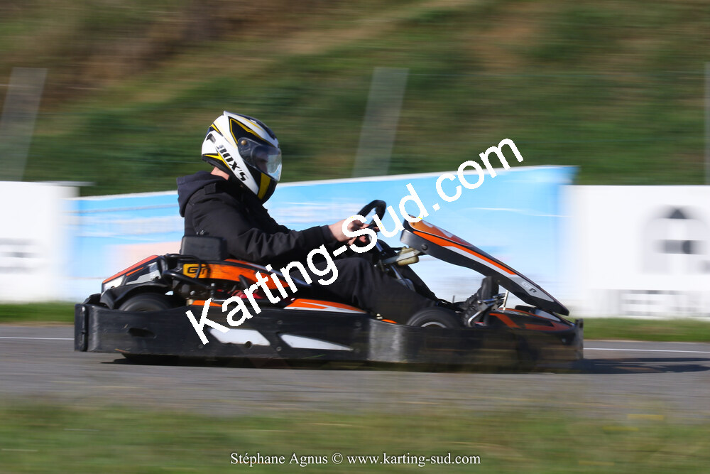 04/11/2018 : Endurance Loisir 4T Razbitumes à Karting 2 Muret (Photos Stéphane Agnus) 2018 — karting