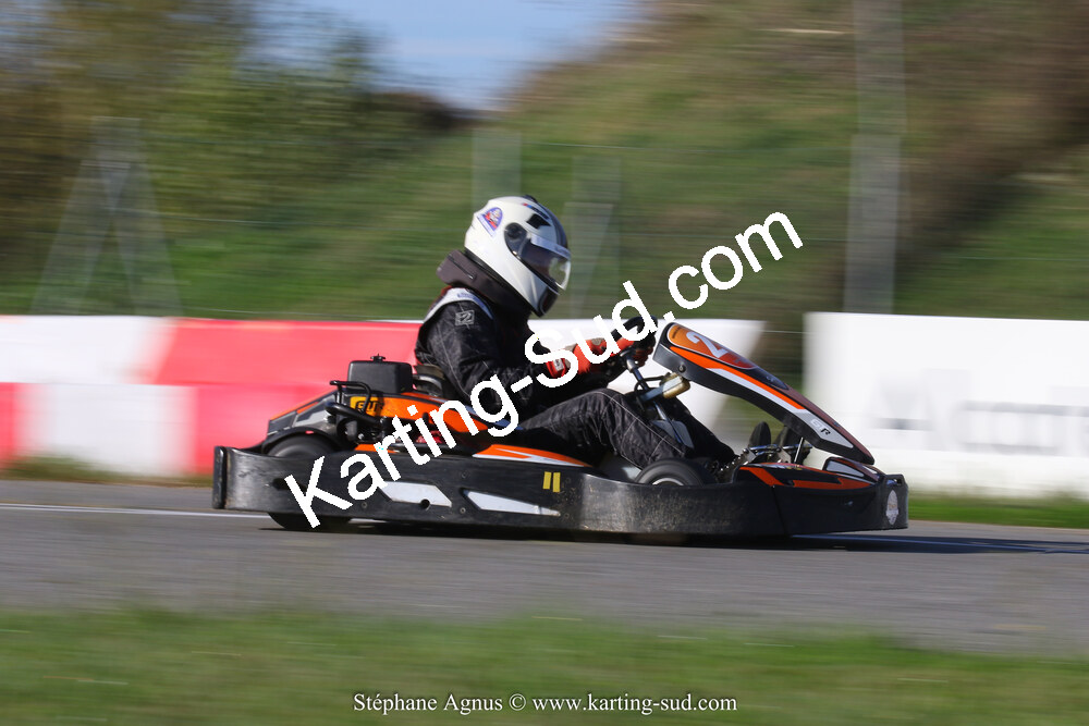 04/11/2018 : Endurance Loisir 4T Razbitumes à Karting 2 Muret (Photos Stéphane Agnus) 2018 — karting