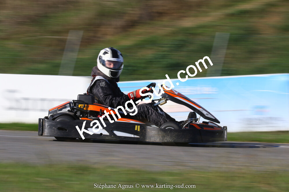 04/11/2018 : Endurance Loisir 4T Razbitumes à Karting 2 Muret (Photos Stéphane Agnus) 2018 — karting