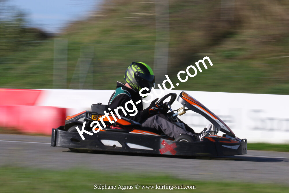 04/11/2018 : Endurance Loisir 4T Razbitumes à Karting 2 Muret (Photos Stéphane Agnus) 2018 — karting