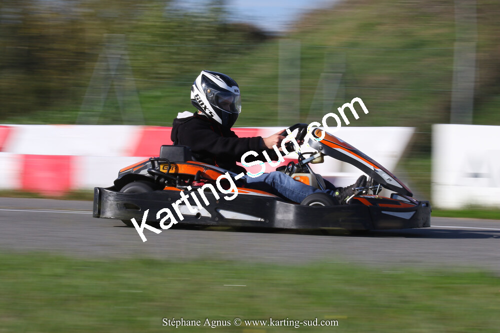 04/11/2018 : Endurance Loisir 4T Razbitumes à Karting 2 Muret (Photos Stéphane Agnus) 2018 — karting