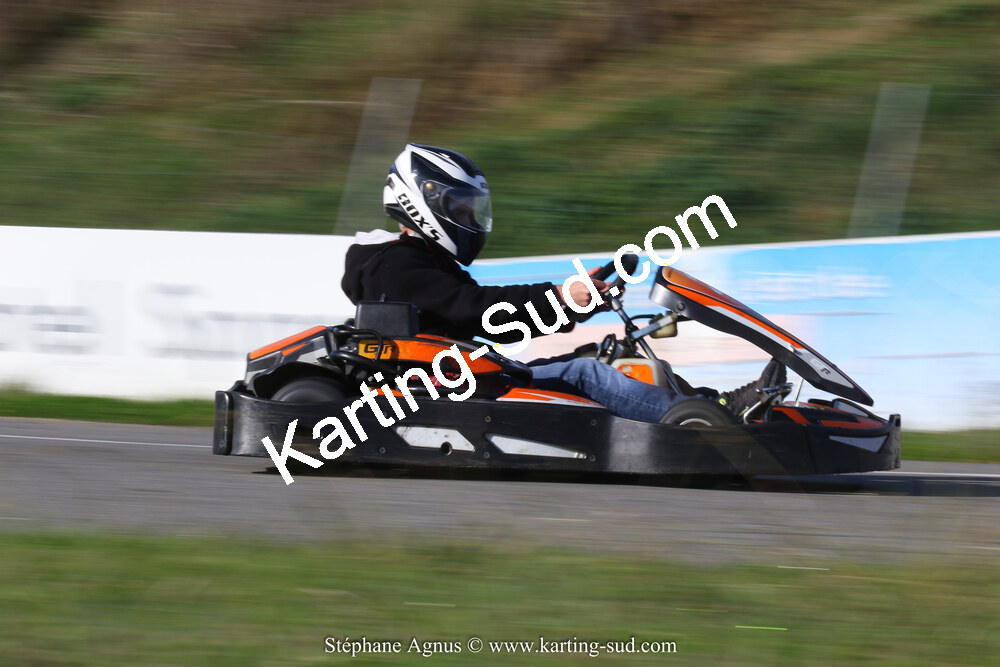 04/11/2018 : Endurance Loisir 4T Razbitumes à Karting 2 Muret (Photos Stéphane Agnus) 2018 — karting