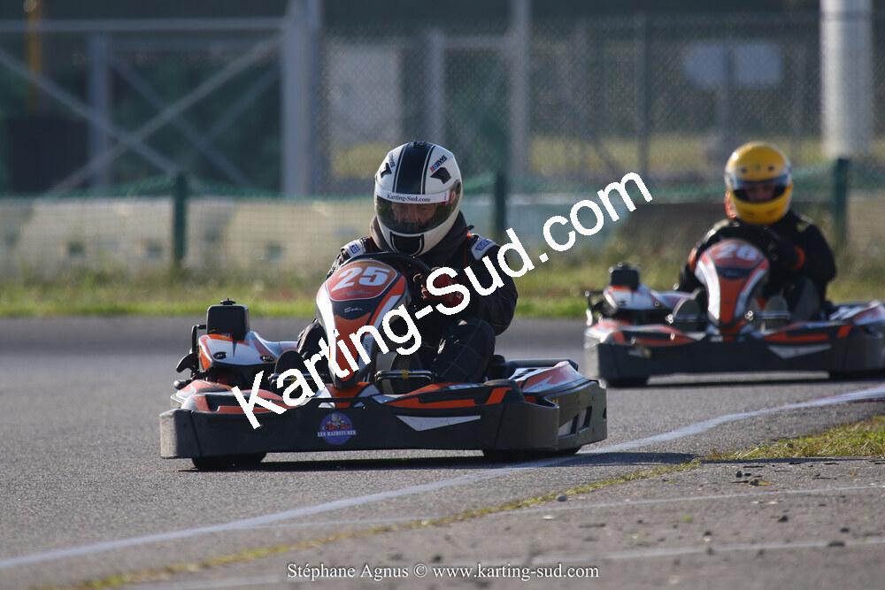04/11/2018 : Endurance Loisir 4T Razbitumes à Karting 2 Muret (Photos Stéphane Agnus) 2018 — karting