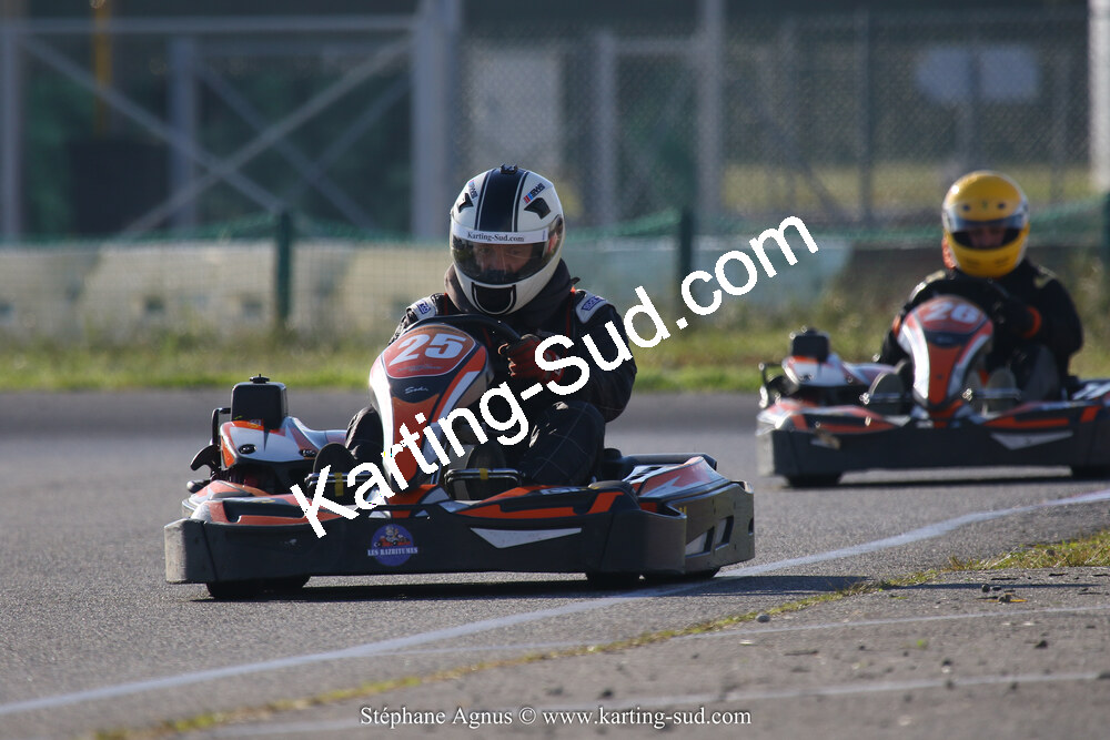 04/11/2018 : Endurance Loisir 4T Razbitumes à Karting 2 Muret (Photos Stéphane Agnus) 2018 — karting