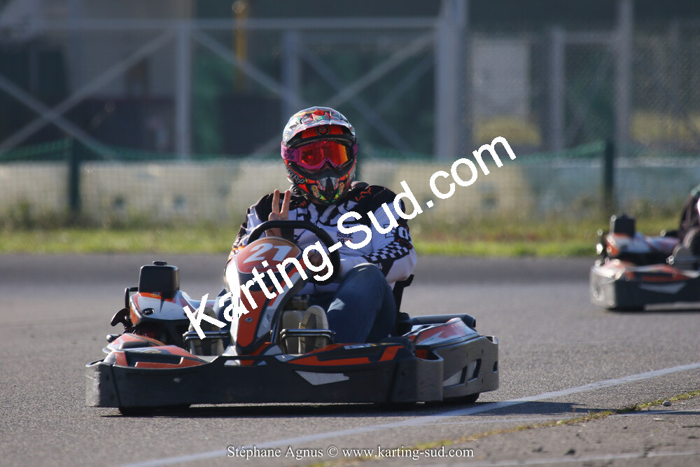 04/11/2018 : Endurance Loisir 4T Razbitumes à Karting 2 Muret (Photos Stéphane Agnus) 2018 — karting