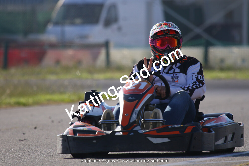 04/11/2018 : Endurance Loisir 4T Razbitumes à Karting 2 Muret (Photos Stéphane Agnus) 2018 — karting