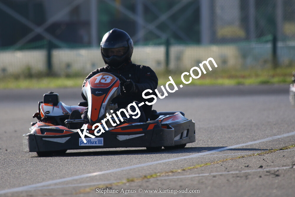 04/11/2018 : Endurance Loisir 4T Razbitumes à Karting 2 Muret (Photos Stéphane Agnus) 2018 — karting