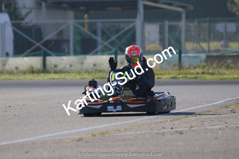 04/11/2018 : Endurance Loisir 4T Razbitumes à Karting 2 Muret (Photos Stéphane Agnus) 2018 — karting