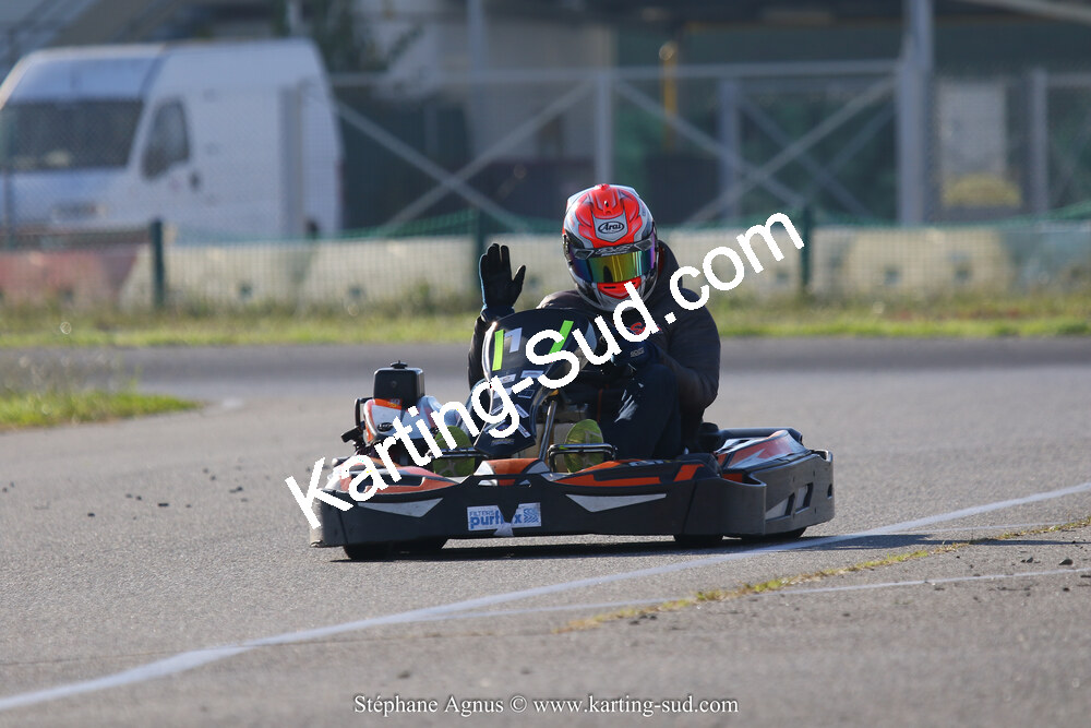 04/11/2018 : Endurance Loisir 4T Razbitumes à Karting 2 Muret (Photos Stéphane Agnus) 2018 — karting