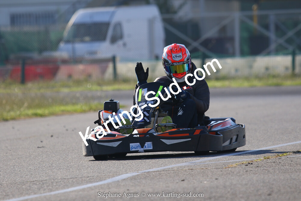 04/11/2018 : Endurance Loisir 4T Razbitumes à Karting 2 Muret (Photos Stéphane Agnus) 2018 — karting