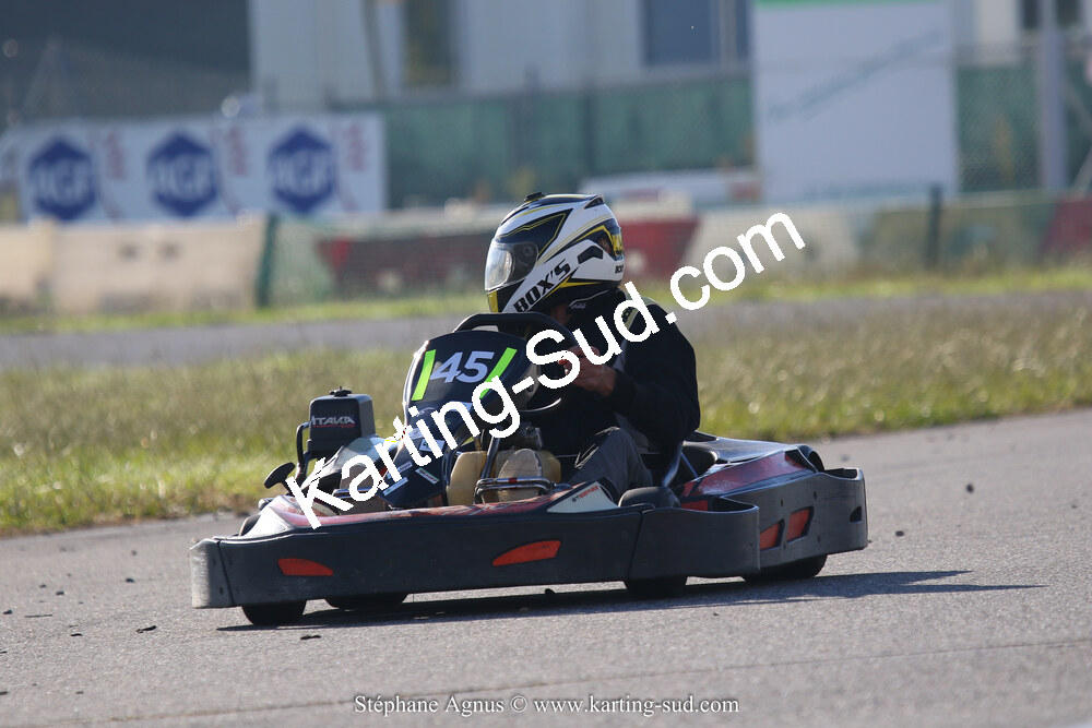 04/11/2018 : Endurance Loisir 4T Razbitumes à Karting 2 Muret (Photos Stéphane Agnus) 2018 — karting