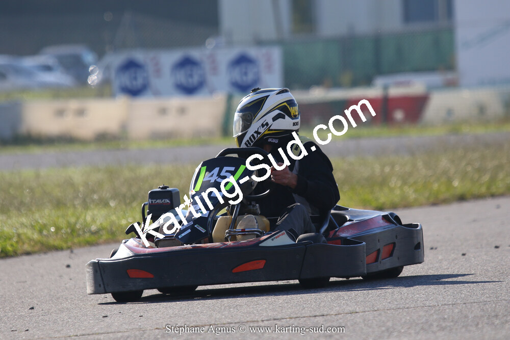 04/11/2018 : Endurance Loisir 4T Razbitumes à Karting 2 Muret (Photos Stéphane Agnus) 2018 — karting