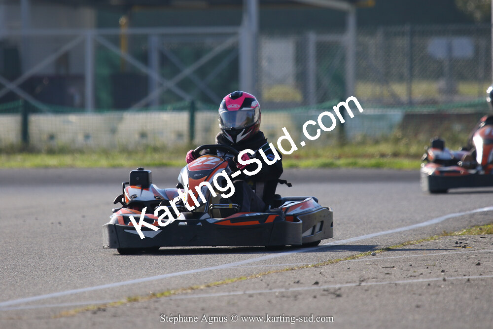 04/11/2018 : Endurance Loisir 4T Razbitumes à Karting 2 Muret (Photos Stéphane Agnus) 2018 — karting