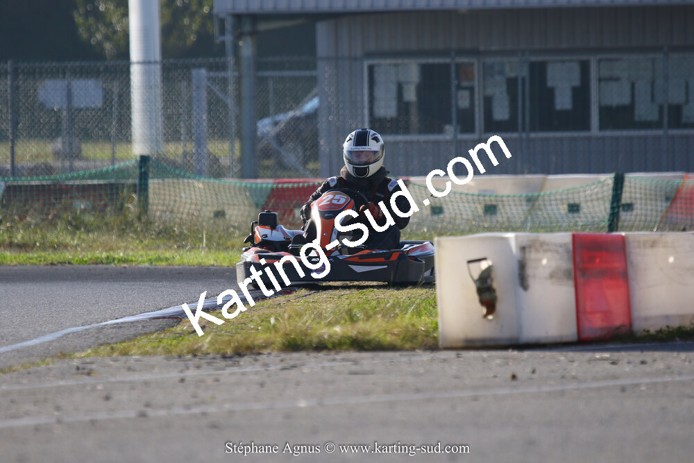 04/11/2018 : Endurance Loisir 4T Razbitumes à Karting 2 Muret (Photos Stéphane Agnus) 2018 — karting