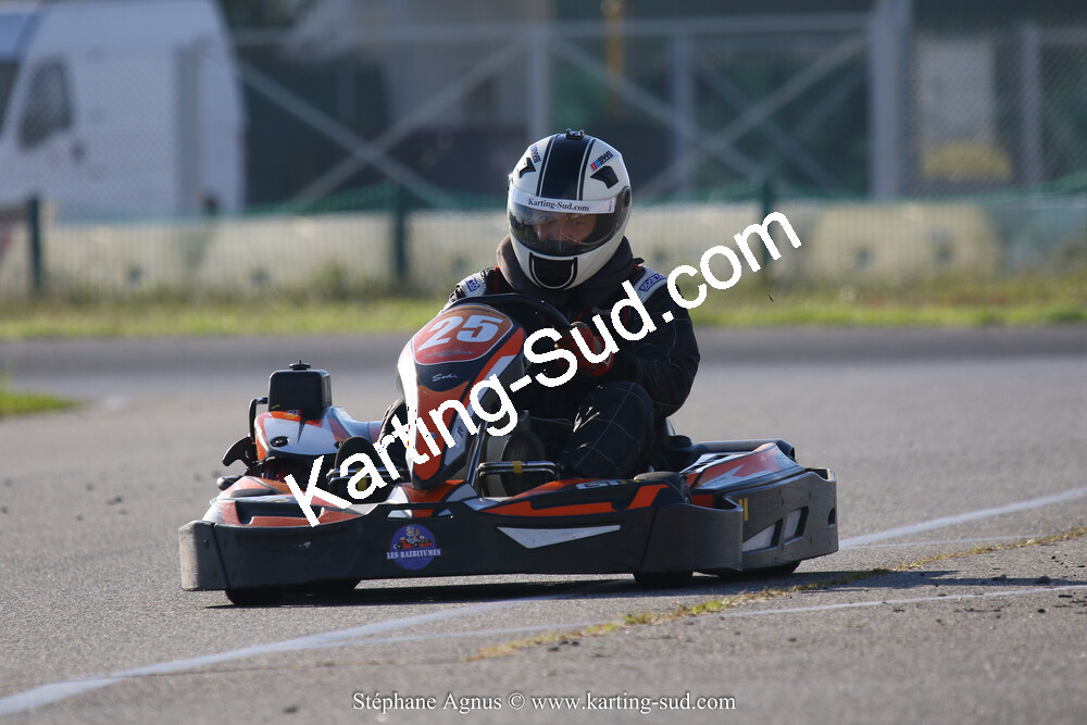 04/11/2018 : Endurance Loisir 4T Razbitumes à Karting 2 Muret (Photos Stéphane Agnus) 2018 — karting