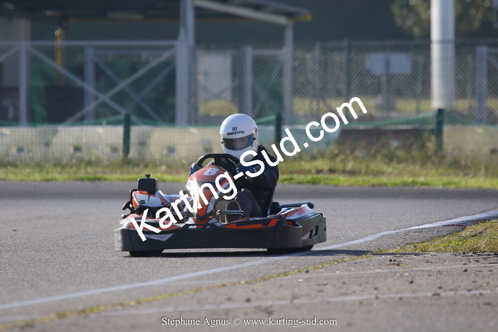04/11/2018 : Endurance Loisir 4T Razbitumes à Karting 2 Muret (Photos Stéphane Agnus) 2018 — karting