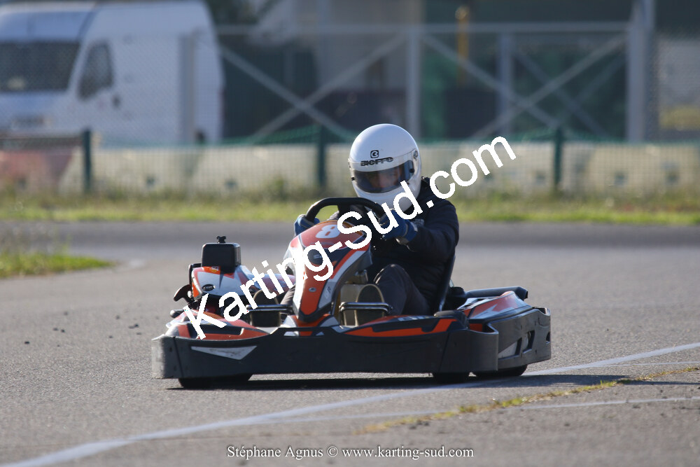 04/11/2018 : Endurance Loisir 4T Razbitumes à Karting 2 Muret (Photos Stéphane Agnus) 2018 — karting